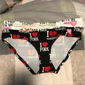 Victoria Secret Bikini Underwear